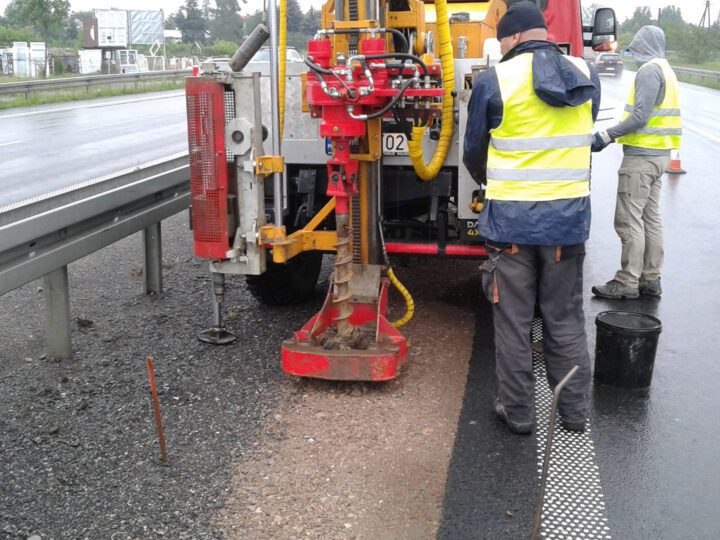 badanie geotechniczne
