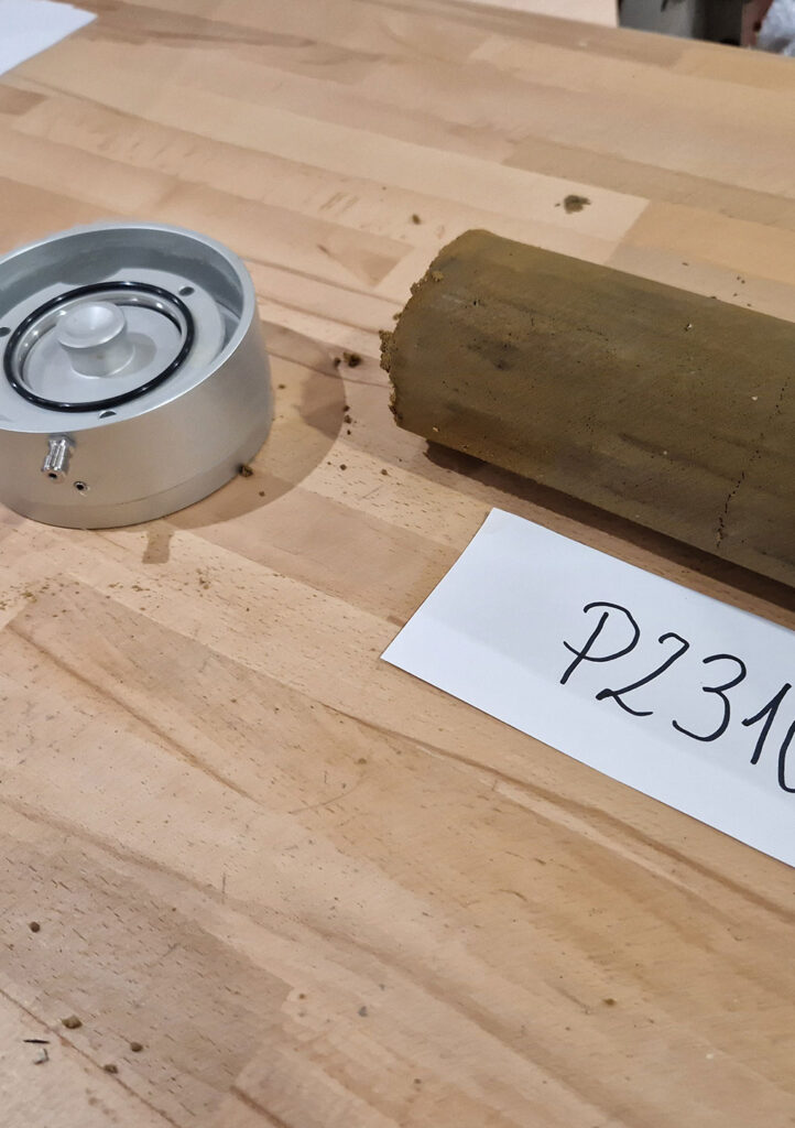 Badania edometryczne