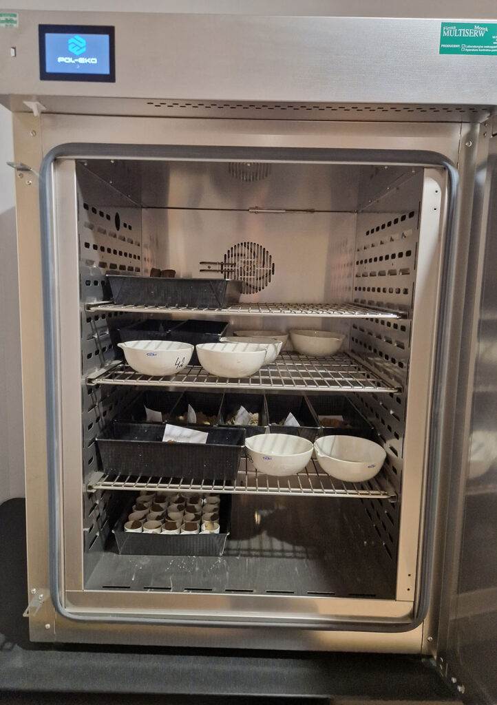 Badania edometryczne