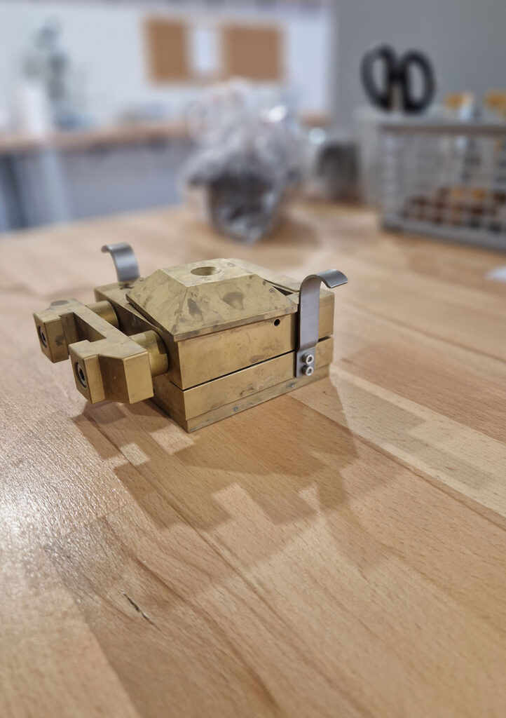 Badanie wytrzymałości gruntu